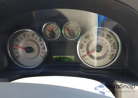 2008 Ford Edge Sel из США, поврежденный, VIN 2FMDK48C88BB34794